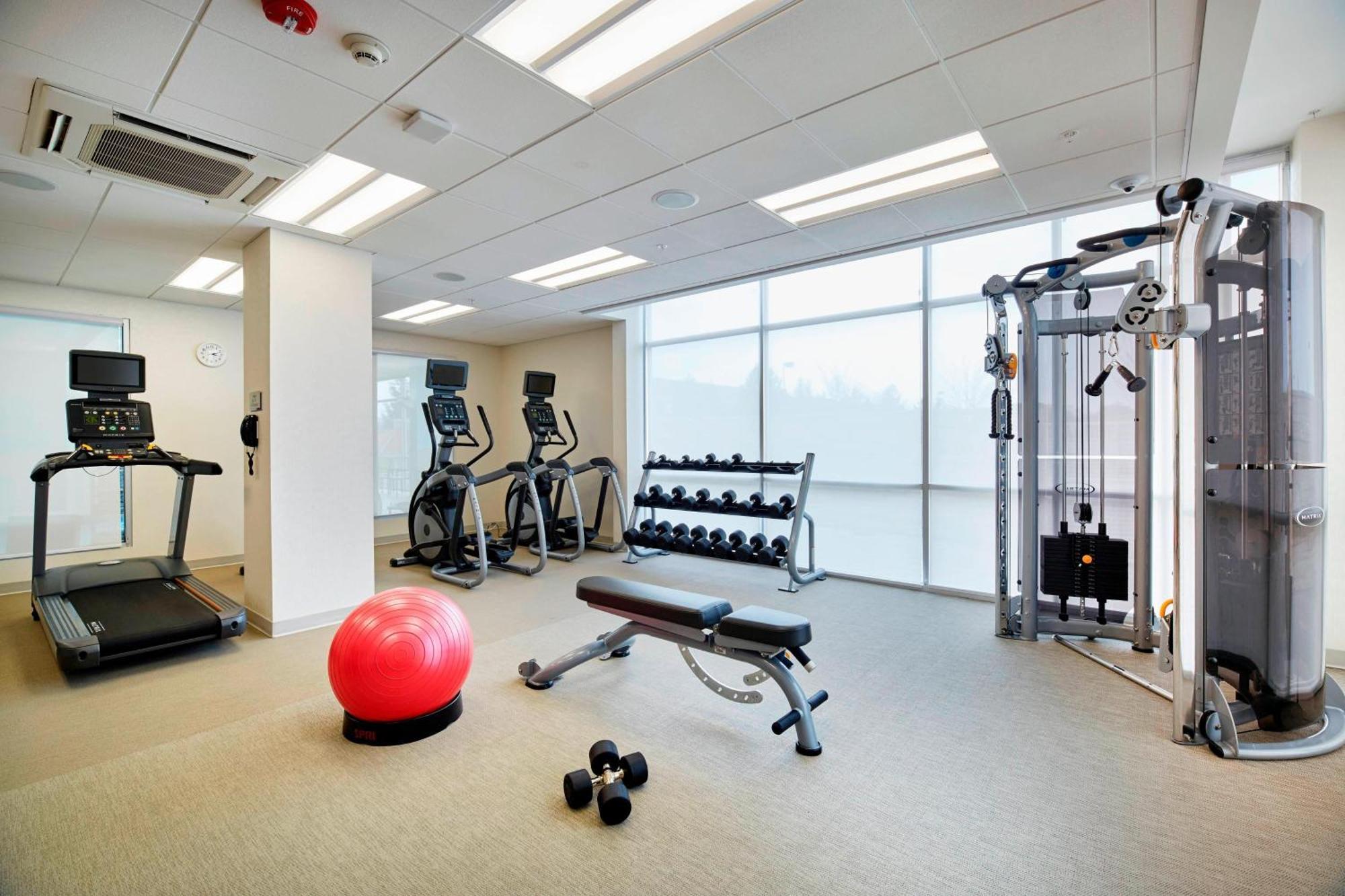 Springhill Suites By Marriott Dayton Beavercreek Kültér fotó