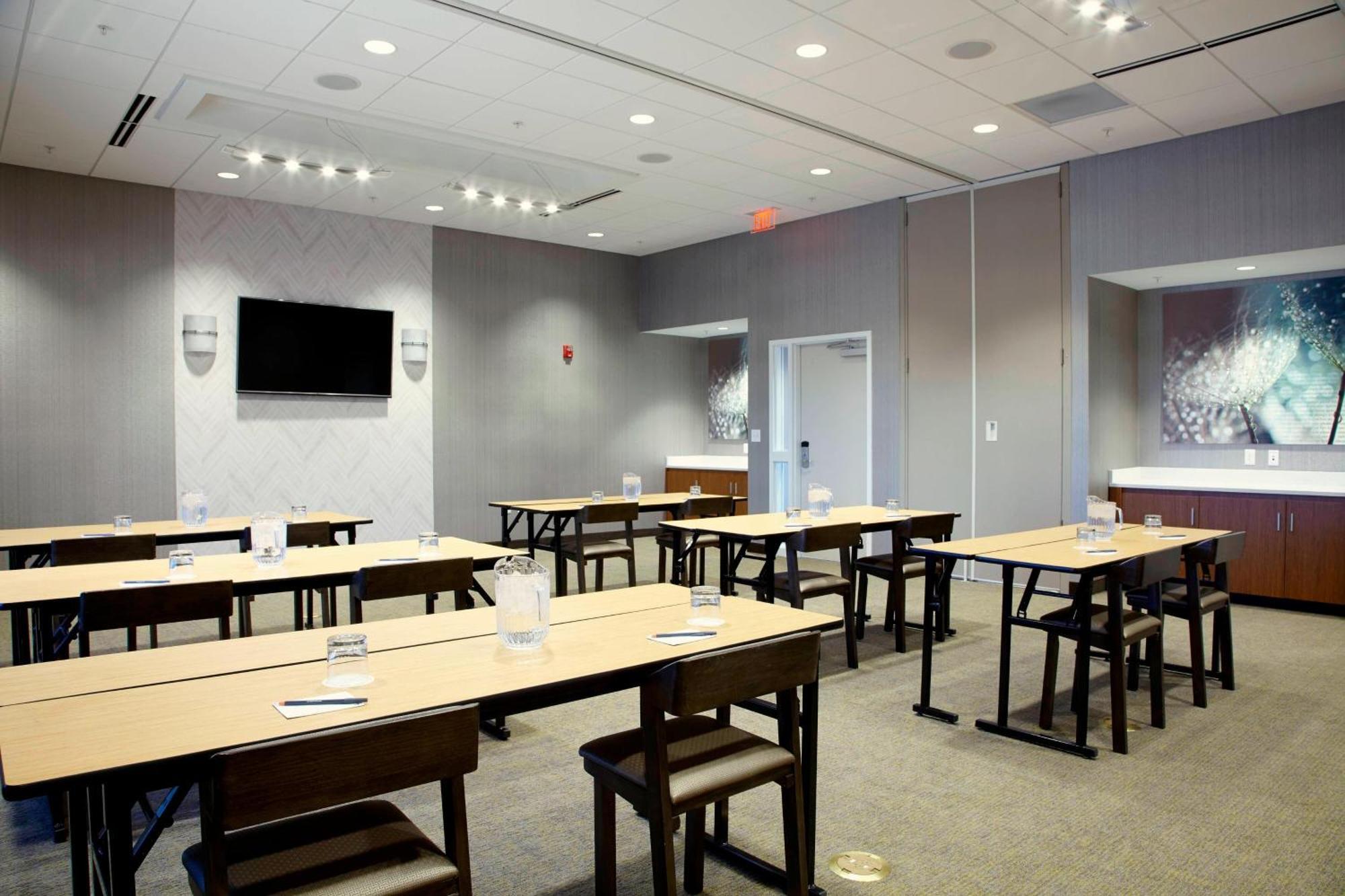 Springhill Suites By Marriott Dayton Beavercreek Kültér fotó