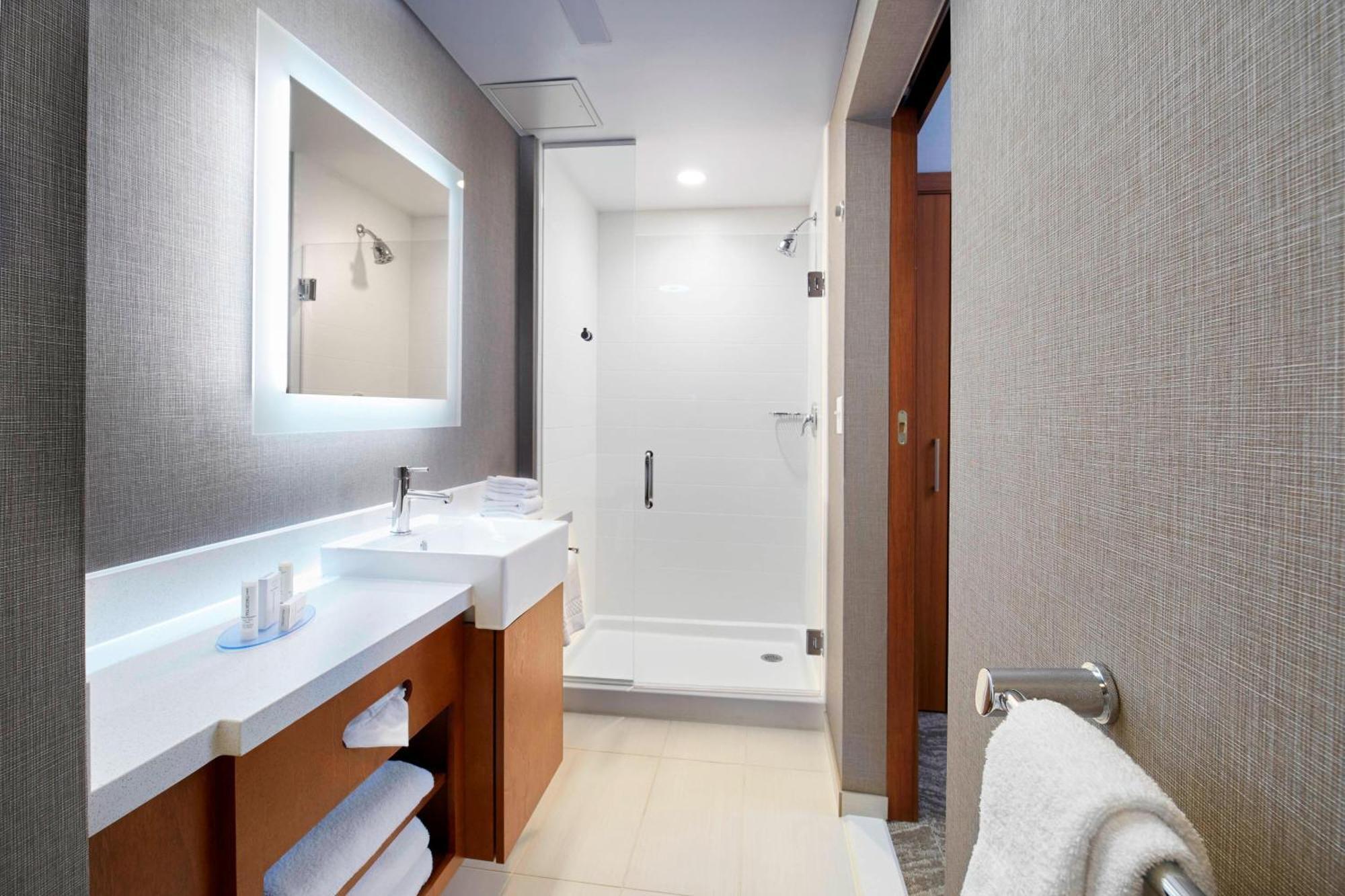 Springhill Suites By Marriott Dayton Beavercreek Kültér fotó