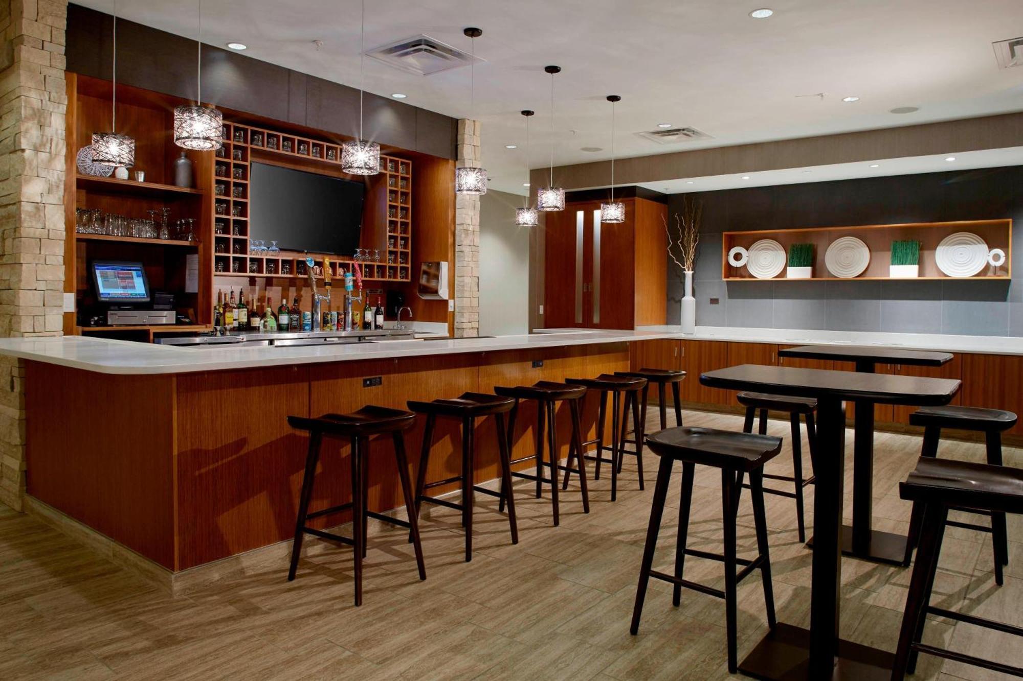 Springhill Suites By Marriott Dayton Beavercreek Kültér fotó