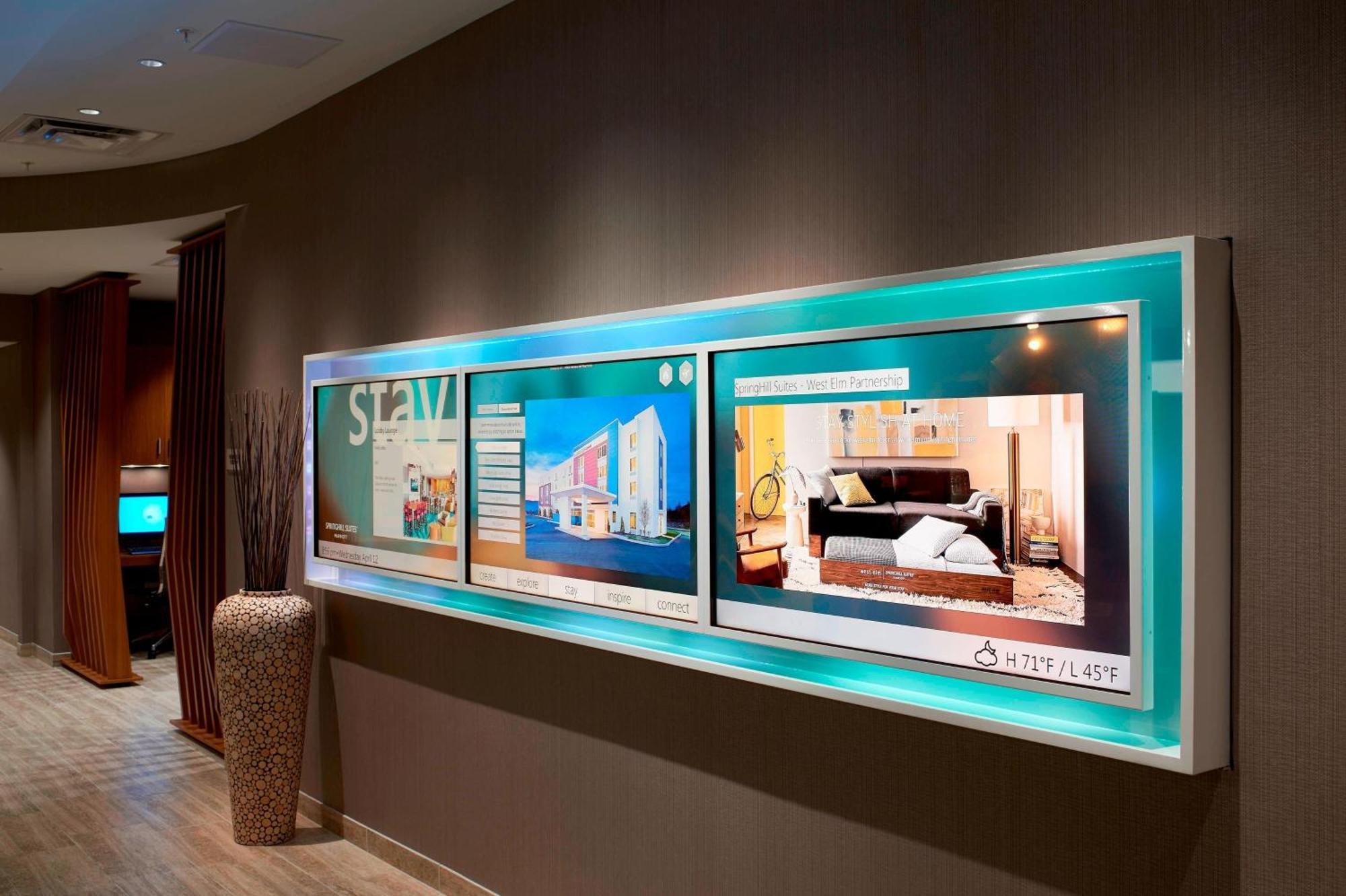 Springhill Suites By Marriott Dayton Beavercreek Kültér fotó