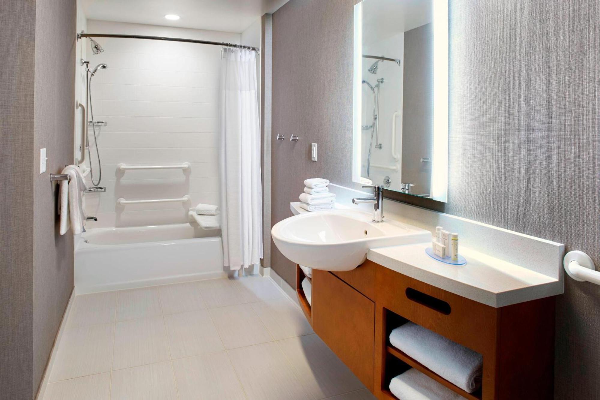 Springhill Suites By Marriott Dayton Beavercreek Kültér fotó