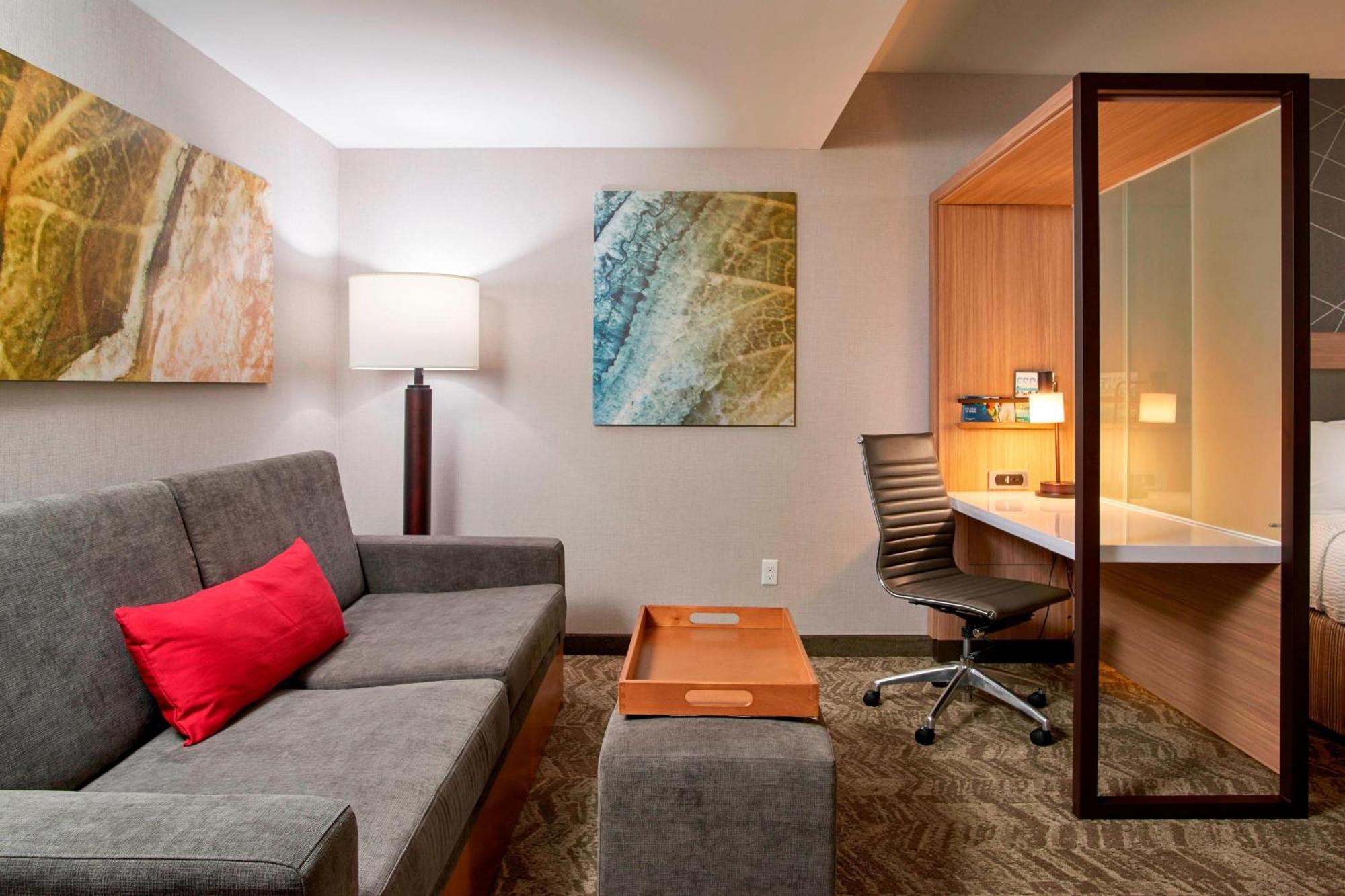 Springhill Suites By Marriott Dayton Beavercreek Kültér fotó