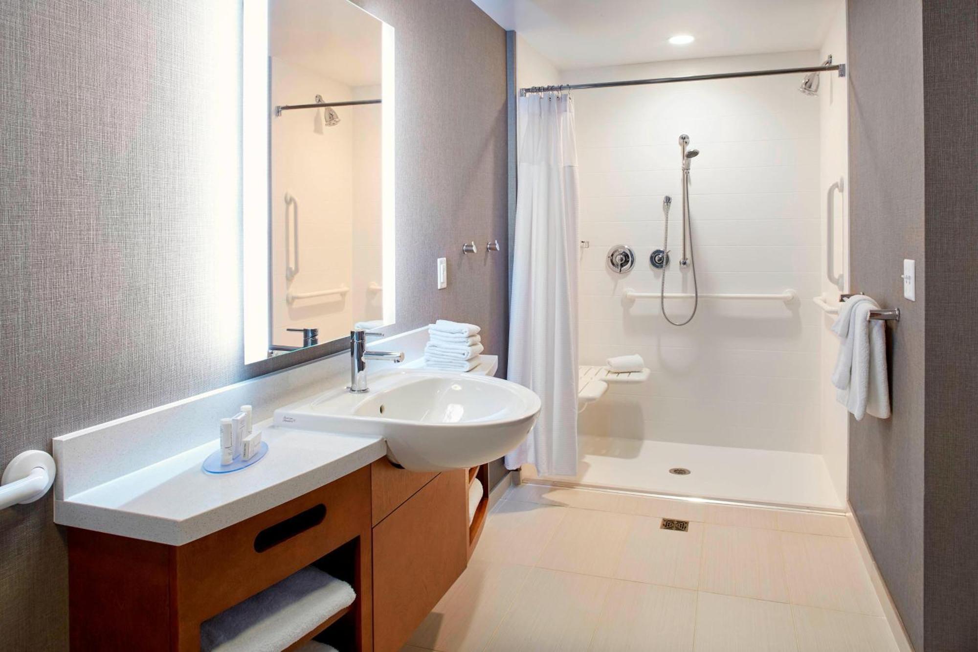Springhill Suites By Marriott Dayton Beavercreek Kültér fotó