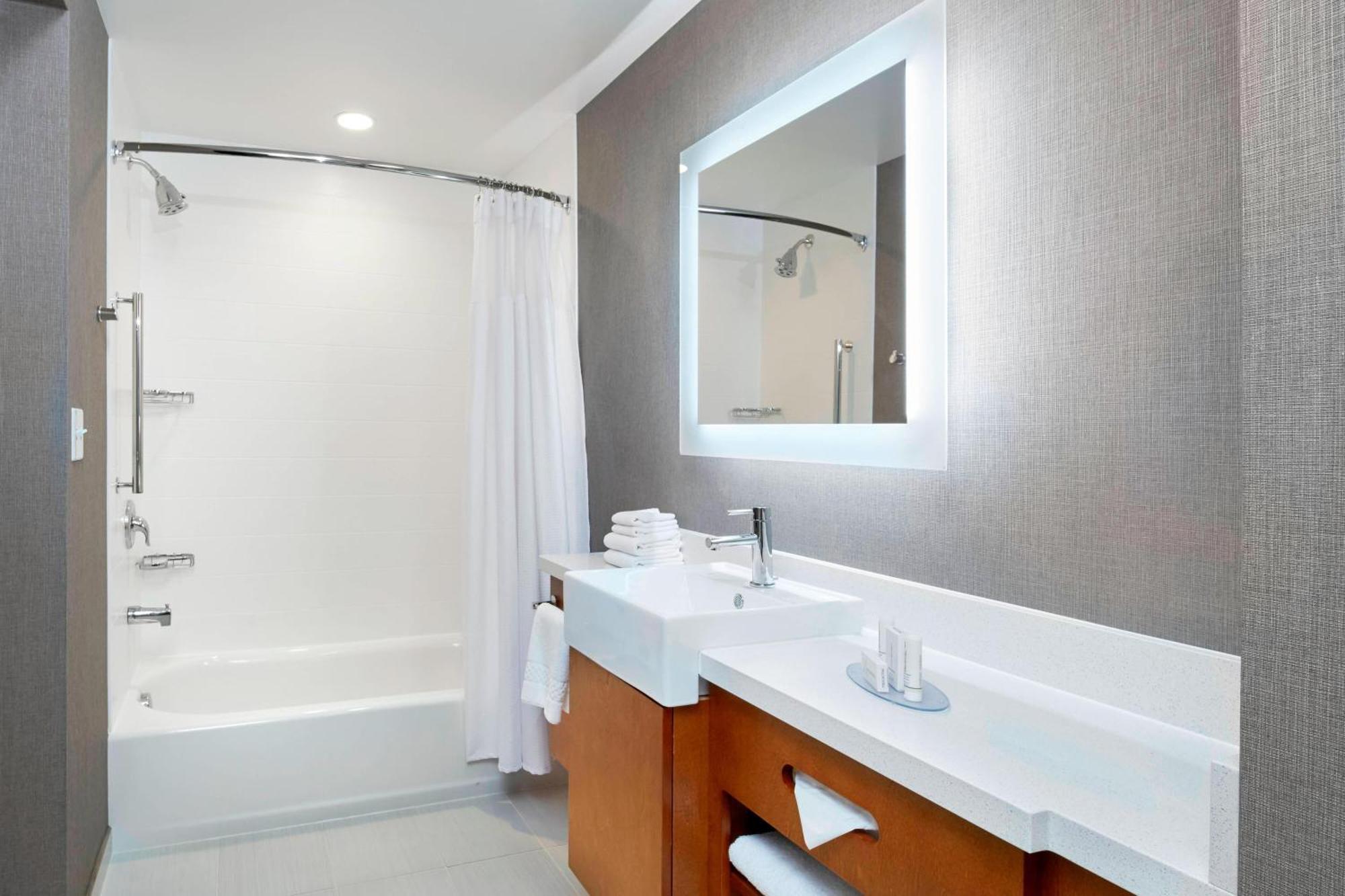 Springhill Suites By Marriott Dayton Beavercreek Kültér fotó