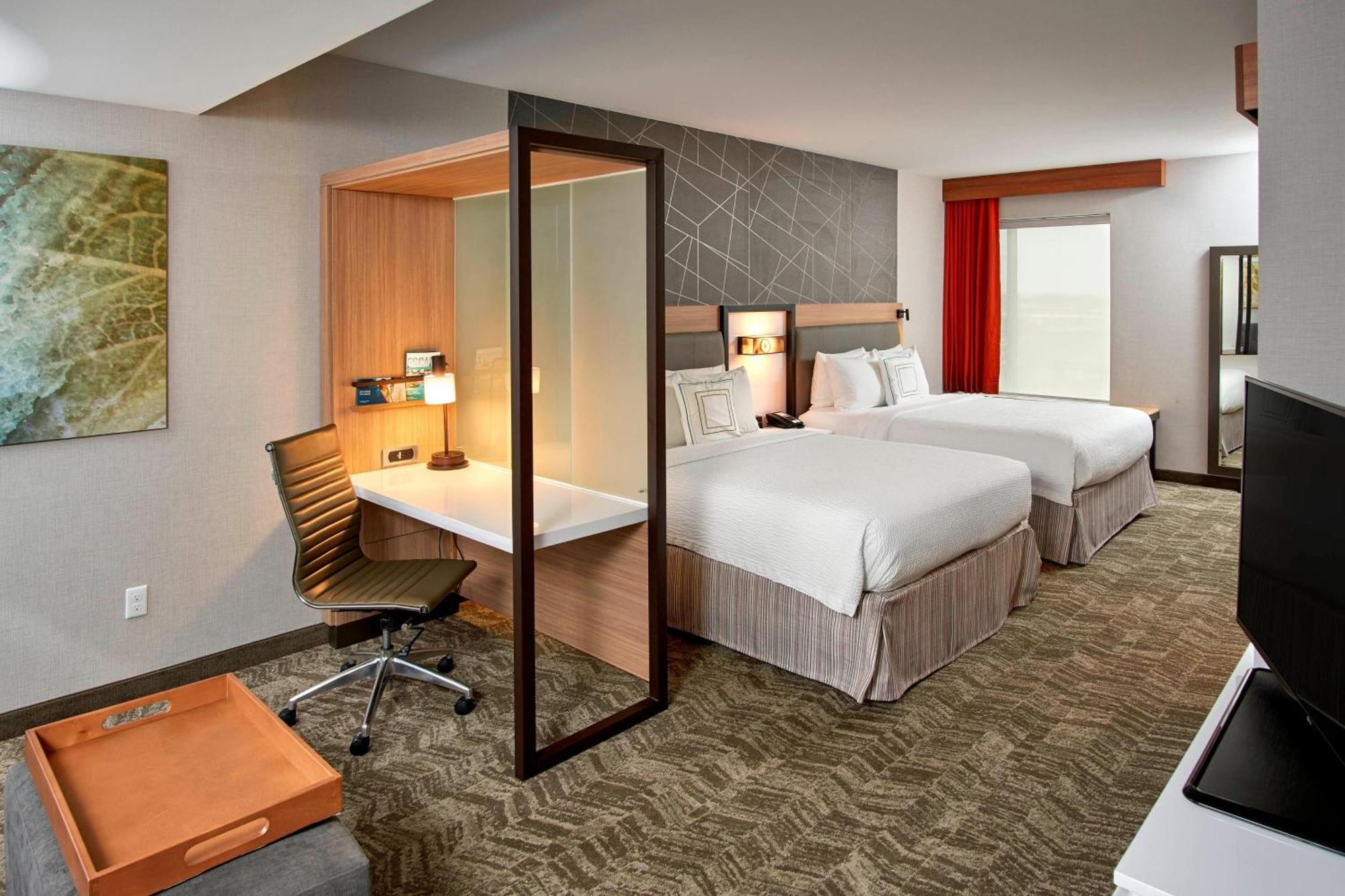 Springhill Suites By Marriott Dayton Beavercreek Kültér fotó