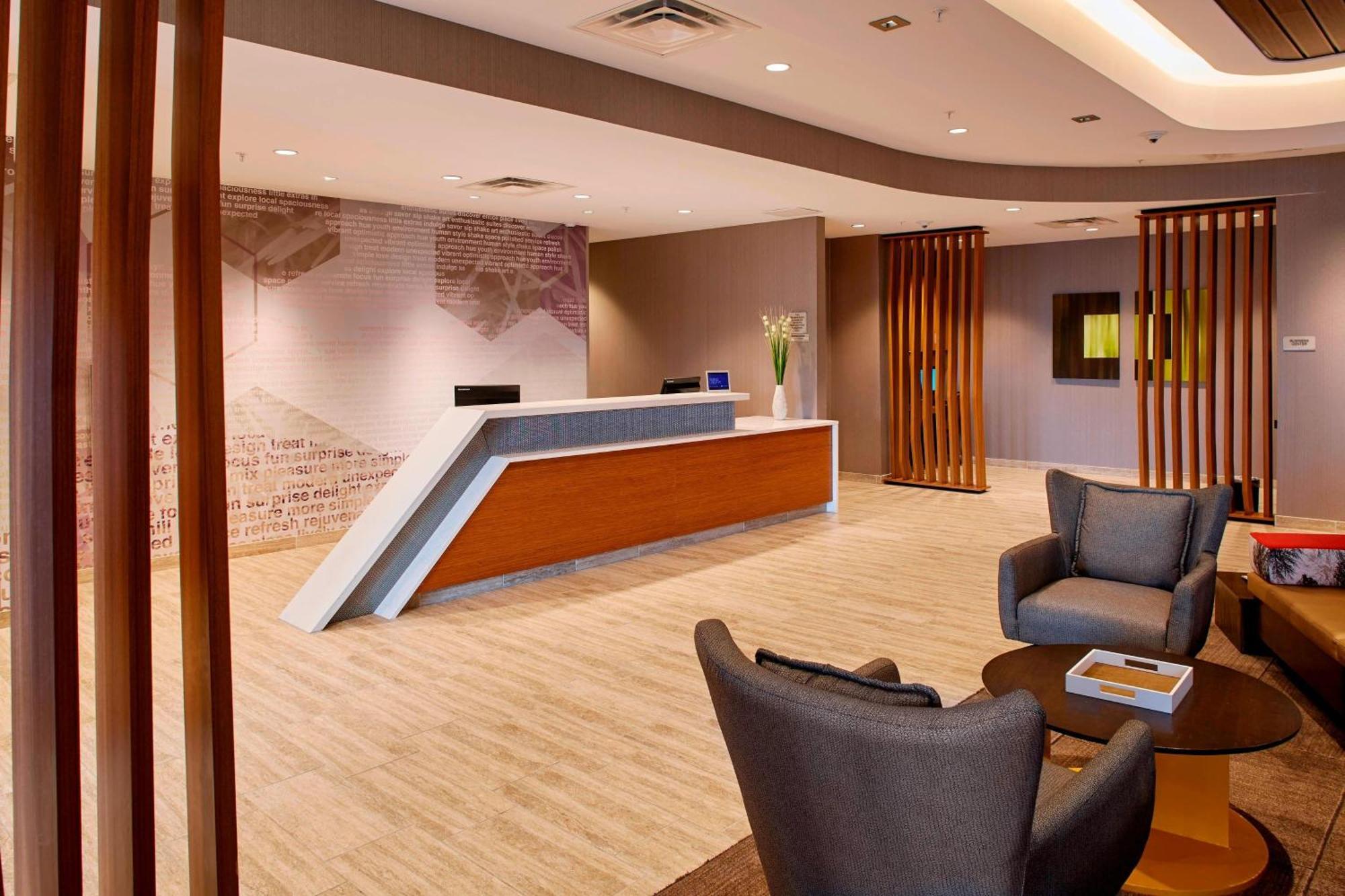 Springhill Suites By Marriott Dayton Beavercreek Kültér fotó