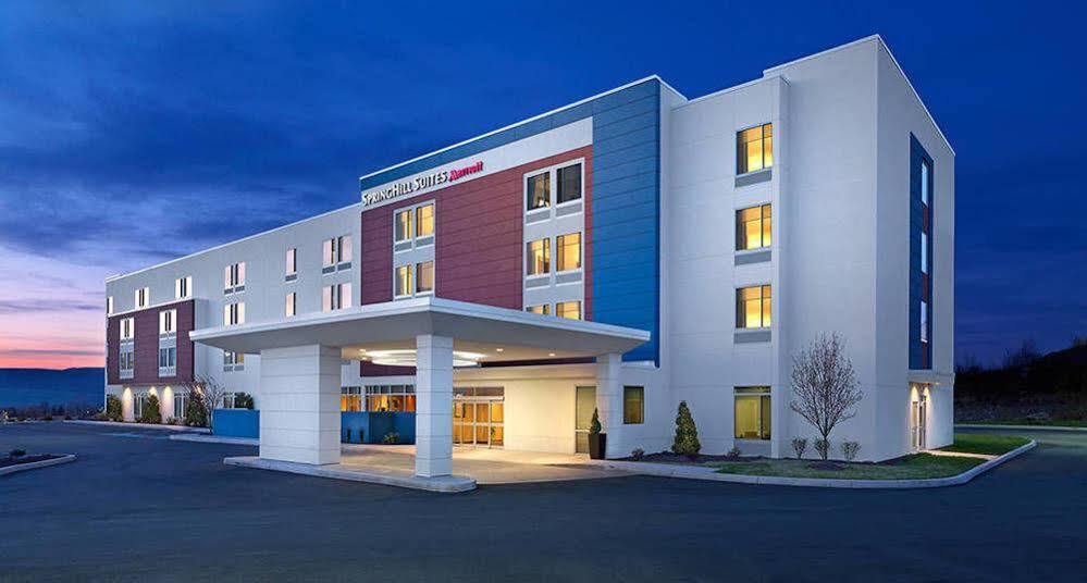 Springhill Suites By Marriott Dayton Beavercreek Kültér fotó