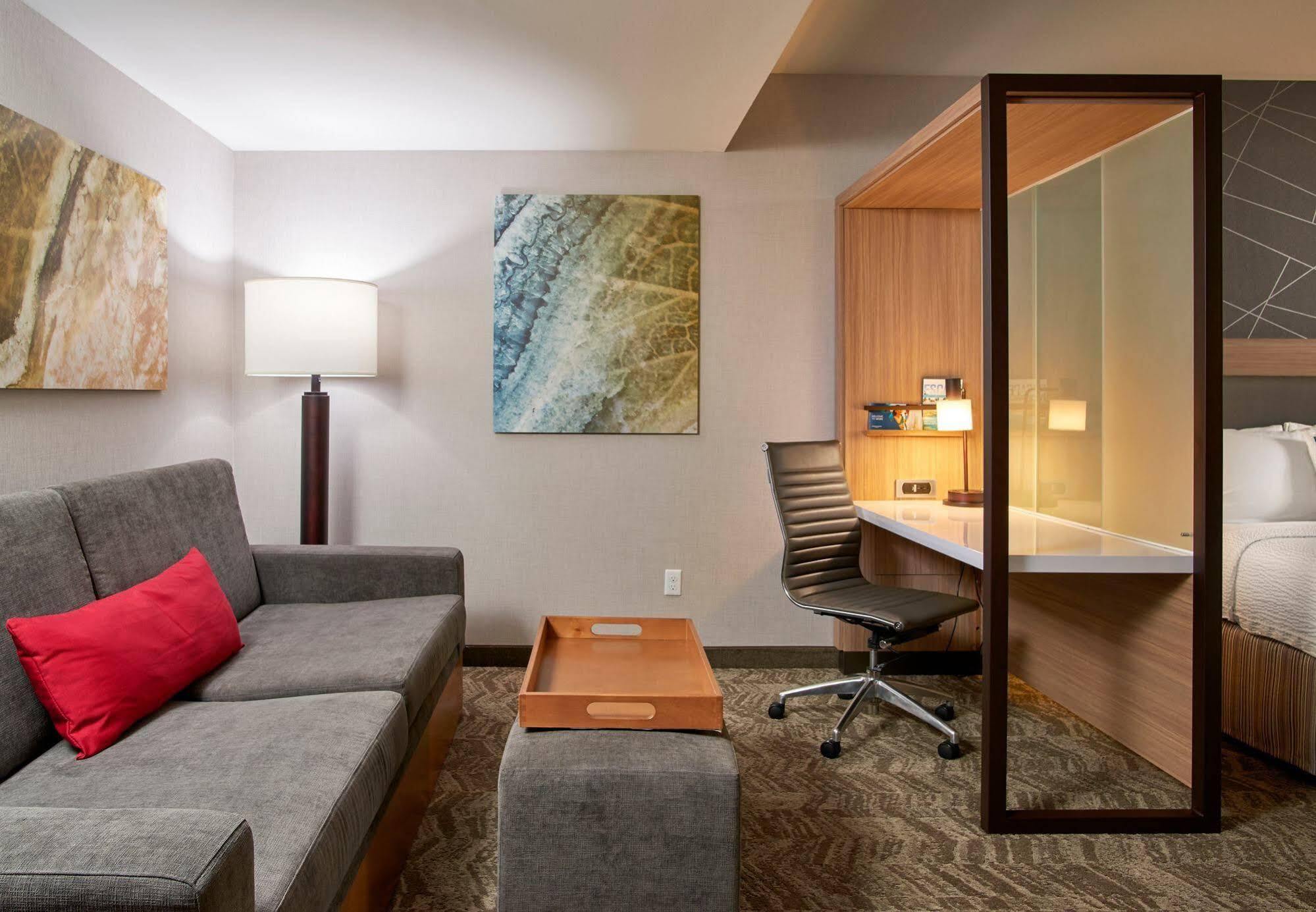Springhill Suites By Marriott Dayton Beavercreek Kültér fotó