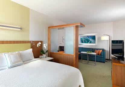Springhill Suites By Marriott Dayton Beavercreek Kültér fotó